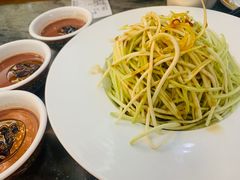 爽口西葫芦丝-砂锅居(西四店)