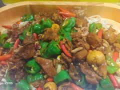 -汉唐守艺人·河北面馆(民心河店)