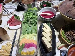-东道煮牛肉火锅(东盛大街店)