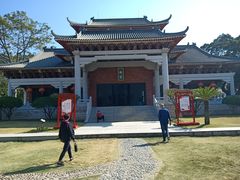 -闽粤南澳总镇府