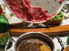 -东道煮牛肉火锅(东盛大街店)