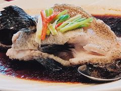 嘉吉鱼-万宝海鲜舫(劳动公园店)