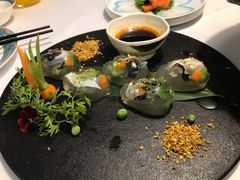 -肆月河豚·新淮扬(金融街店)