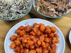 -聚首堂·特色小吃·肘子·炙子烤肉烤串(什刹海德胜门店)