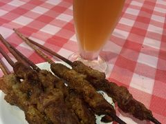 原味红柳烤羊肉-西域阿里马新疆菜·清真(桂花路店)