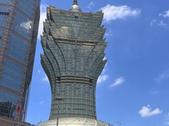 -东望洋炮台东望洋灯塔