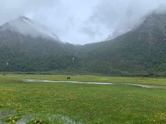 -贡嘎雪山