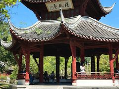 -采石矶景区