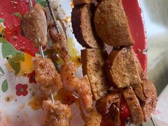 -小胡子祥彪烧烤(北湖总店)