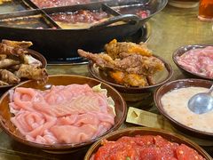 -正南齊北重庆老火锅(光华村直营店)