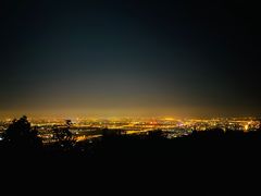 -鬼笑石后山停车场