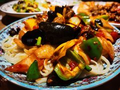 -巴依兄弟西域美食(机场店)