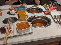 -龍歌自助小火锅(李沧顺和汇店)