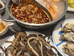 -山海盟海鲜烤肉自助餐厅(杭州萧山银泰店)