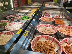 -生火火·地摊小炉子烧烤自助.鲜切牛羊肉(龙湖北城天街店)