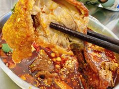 -蓉三少冒烤鸭·四川小吃集(北京首店)