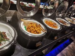 -鼎香缘海鲜自助火锅烤肉(锦辉购物广场店)