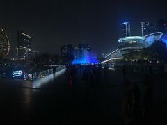 -钱江新城灯光秀