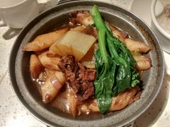 牛腩啫粉-又一间茶点轩(百汇广场店)