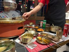 -西塔老太太泥炉烤肉(双井店)