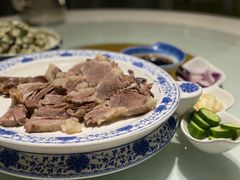 -宁夏国强手抓羊肉·清真菜(未央路凤三店)