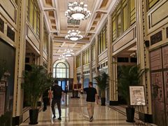 -上海和平饭店 Fairmont Peace Hotel