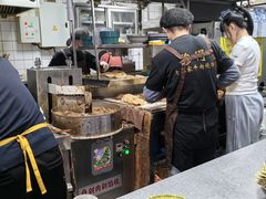-穆得·老周家牛肉烧饼(普利街店)