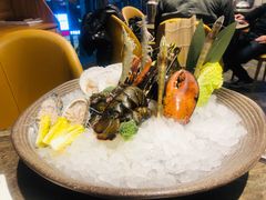 -日进一片海.生腌海鲜火锅.宵夜烧烤(三里屯总店)