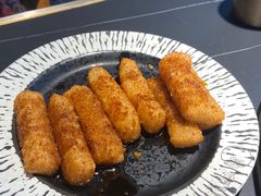 -锅哥有料老火锅(金港国际店)