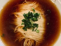 红汤面-松鹤面馆·古法焖肉面(观前店)