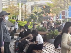 -SAANCI山池咖啡(海上世界文化艺术中心店)