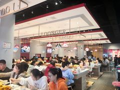 大堂-龍歌自助小火锅(李沧顺和汇店)