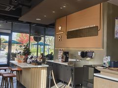 -星巴克臻选(杭州良渚文化村店)