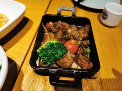 -三石铁板烧(紫竹桥店)