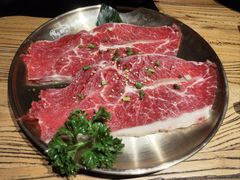 -金刚山黑牛炭火自助烤肉(西大望路店)
