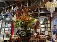 大堂-玛格萝妮(汇智国际商业中心店)