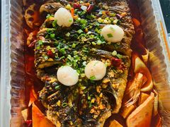 -鱼酷活鱼烤鱼(沈阳大悦城店)