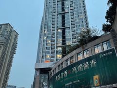 -观音桥步行街