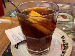 港式柠檬茶-香港新曜记茶餐厅(星耀城店)