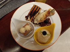 -济南鲁能贵和洲际酒店-第六层自助餐厅