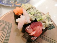 -京樽回転寿司(奥林匹克店)