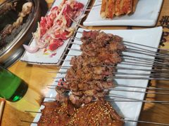 -7星海鲜烧烤(紫光福郡店)