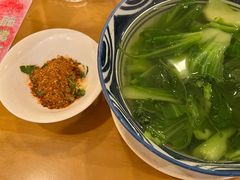 蘸水苦菜汤-山茶云南菜(中关村店)