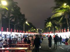 -海大南门夜市(海富街店)