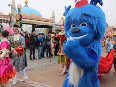 -大连海昌发现王国主题公园