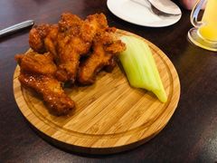 水牛城炸鸡腿-KATCHUP