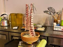 -楼上大排档·顺德菜·粥水·鱼生(苗栗路店)