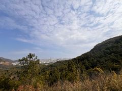 -灵岩山风景区