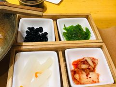 餐前小菜-胜博殿日式炸猪排(西红门店)
