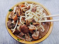 卤煮面-老北京卤煮(平阳路大马店)